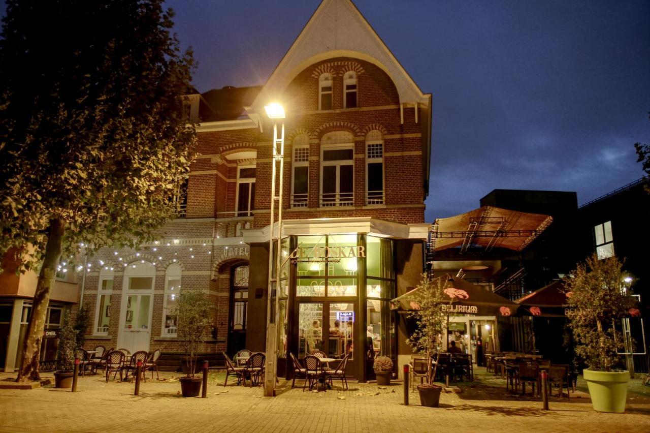 Hotel De Boskar Neerpelt Exterior foto